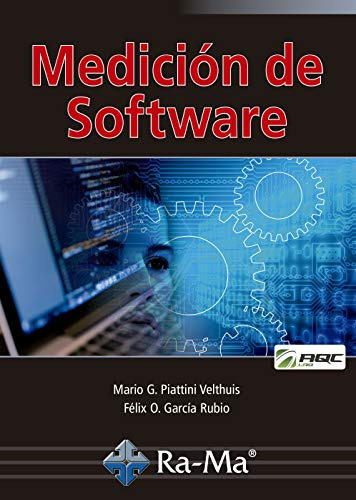 Libro Medición De Software De Félix García Rubio, Mario G. P