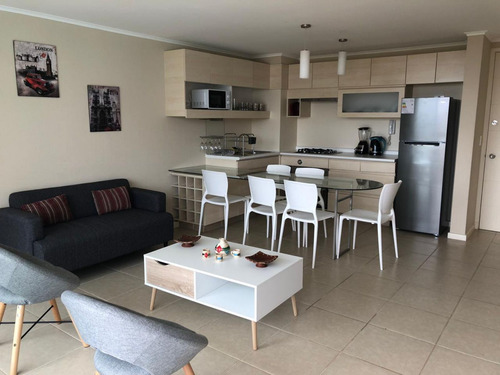 Departamento En Venta En Algarrobo