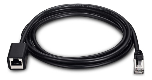 Cable De Extensión Ethernet De 25 Pies, Cable De Conex...