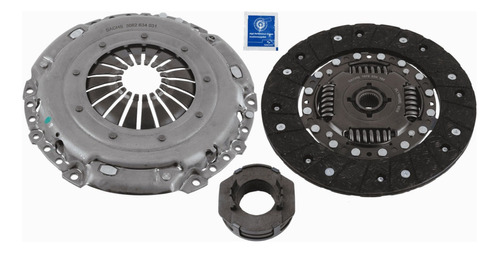 Kit Clutch Volkswagen Jetta 2004 6 Cilindros 2.8l