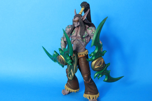 Illidan Heroes Of The Storm Neca (Usado)