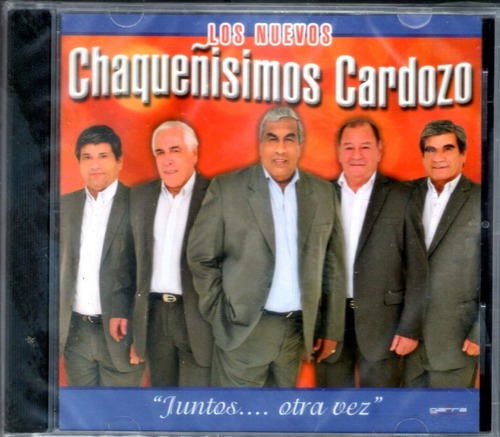 Juntos Otra Vez - (cd)