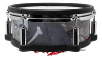 Comprar Envoltura Piel Para Tambor Roland Pd-108 Red Queen (tambor