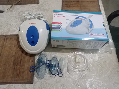 Nebulizador De Compresor