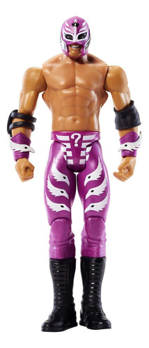 Wwe Rey Mysterio - Figura De Acción Coleccionable De 6 Pul.