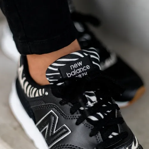 Zapatillas New Balance 997 Mujer Lifestyle Urbana Cw997hci