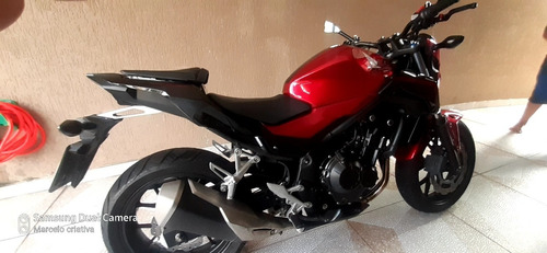 Honda Cb 500
