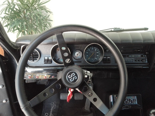 Imagem 12 de 15 de Gm Opala 4 Portas 6cc