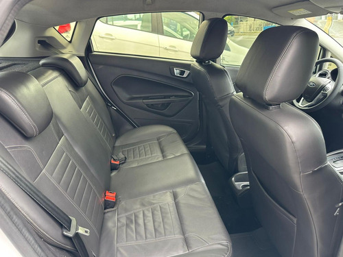 Ford Fiesta Ha 1.6l Ti A