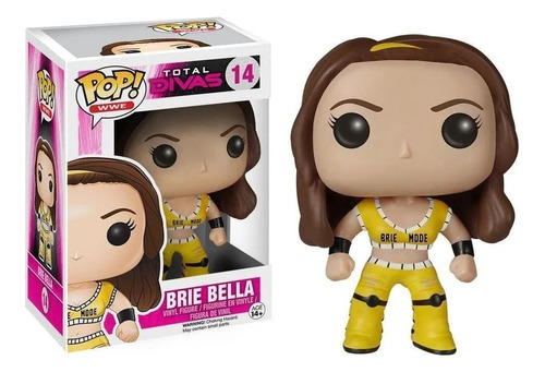 Funko Pop Brie Bella Wwe 14