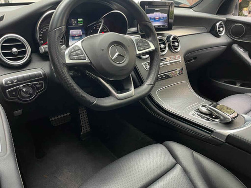 Imagen 9 de 15 de Mercedes-benz Clase Glc 2019 5p Glc 350e Coupe Hibrido L4/2