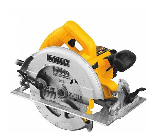 Sierra Circular 7-1/4  Dewalt Dwe575-b3