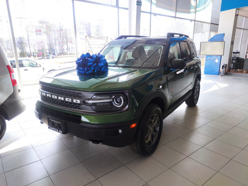 Ford Bronco Sport Badlands 2024