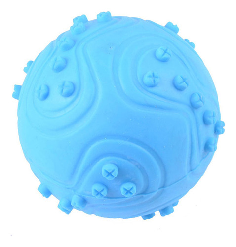 Pelota De Juguete Para Mascotas Resistente A Mordeduras, Pro