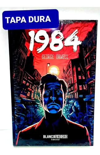 1984 Geoge Orwell ( Libro Nuevo Y Original )