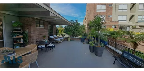 Apartamento En Rionegro En Urbanización - Llanogr...(mls#244901)