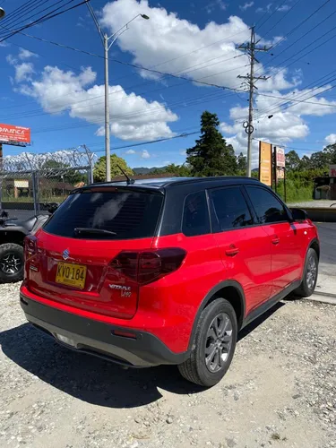 Suzuki Vitara 1.6 mecánica 4x2