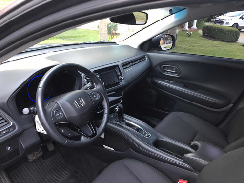 Honda Hr-v 1.8 Ex 2wd Cvt 2018