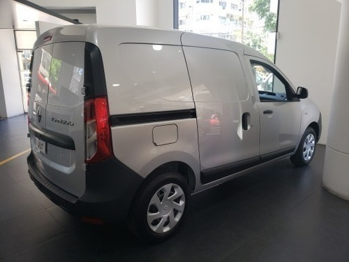 Imagen 8 de 15 de Renault Kangoo Furgon Confort 1.6 Entrega Inmediata 0km (ga)
