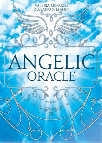 Oráculo Angelic (libro + Cartas), Menozzi, Lo Scarabeo
