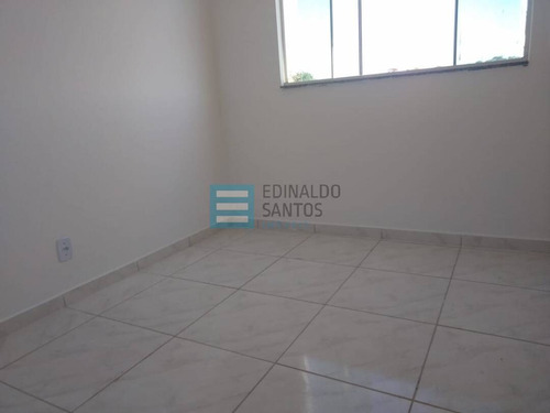 Edinaldo Santos - Cidade Do Sol - Sla 3/4 Com Área Externa Gar. Demarcada - 3096