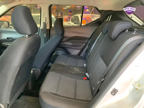 Nissan Kicks 1.6 Active CVT (flex)