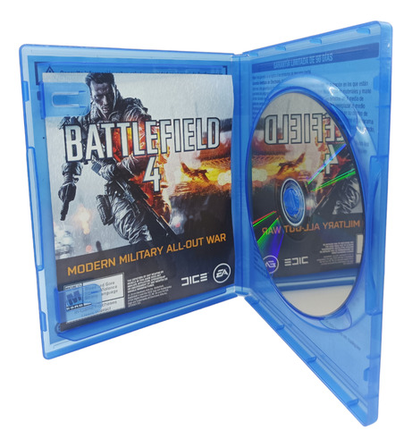 Battlefield V (2018) - Ea - Ps4 (Usado)
