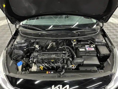 Kia Rio 1.6 Sedan EX At