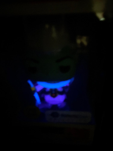Funko Pop Whis Dragon Ball Super Goku Glow In The Dark