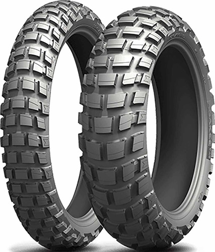 Llanta Michelin 150/70r17 69r Anakee Wild M/c