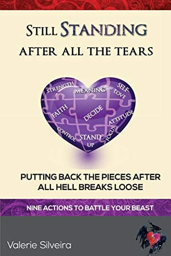 Libro: Still Standing After All The Tears: Putting Back The
