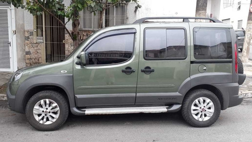 Doblo 1.8 Adventure - Completo E Único Dono