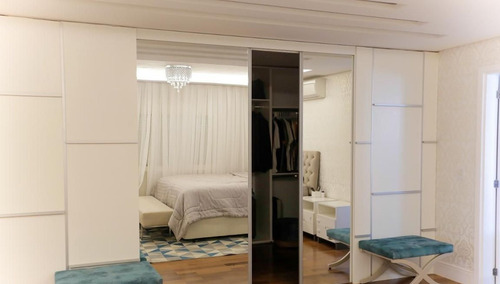 Imagem 14 de 30 de Apto Casa Verde | 3 Quartos | 250 M² | Cond: R$1800.00 | 3 Vagas - 4684q8