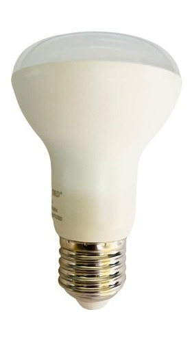 Ampolleta Led E27 690 Lúmenes 9w Luz Blanca Cálida 3000k