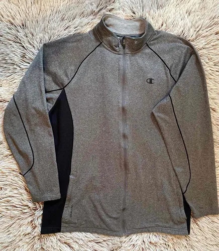 Sudadera champion outlet marron hombre