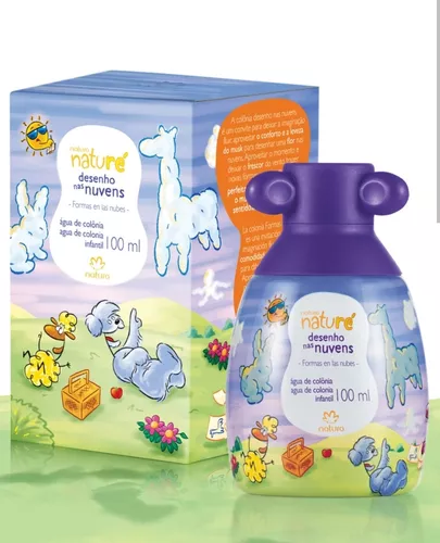 Natura Nature Agua De Colonia Infantil 100 Ml.