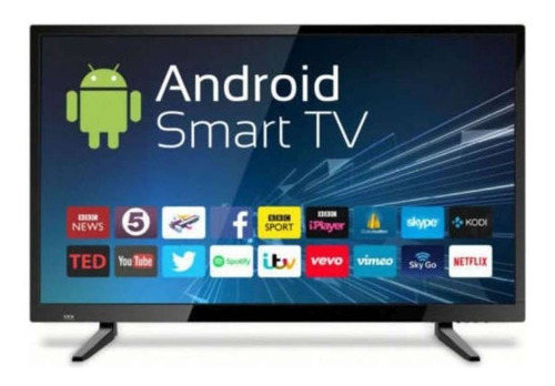 Smart Tv Led 55 Fhd Wifi  Android 1 Año Garantia