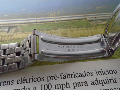 Orient Antigo Chrono Ace Cal 4295 0 Ref Y429 26260 Rarissimo