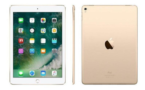 Imagem 4 de 4 de iPad Mini 7.9'' Wifi+4g 256gb (2019) Cor:dourado