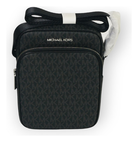 Michael Kors Jet Set Travel Medium Logo Crossbody Bag