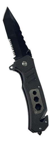 Cuchillo Corta Pluma Tactico Militar Corta Vidrio Ekol