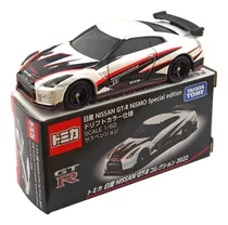 Comprar Auto Takara Tomy Tomica  Gt-r Nismo Gran Turismo Film