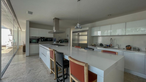 Imagen 6 de 30 de Casa En Venta En Fracc. Cumbres De Santa Fe, Espectacular Y