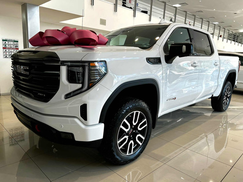 GMC Sierra AT4