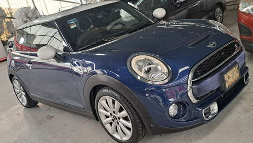 MINI Cooper S 2.0 Hot Chili 5 Puertas Mt