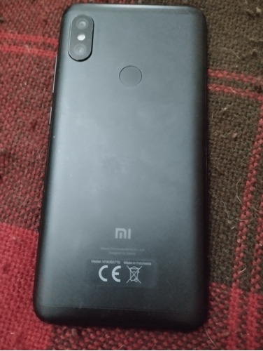 Xiaomi Redmi Note 6 Pro Repuesto