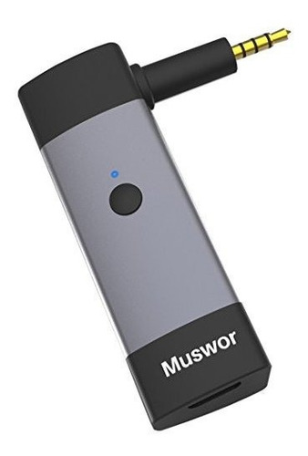 Adaptador Inalambrico Muswor Bluetooth Para Bose Quietcomfo