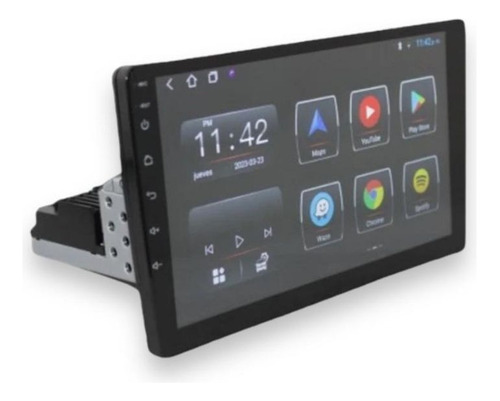 Radio Android And-91kl Bluetooth Pantalla 9 Pulgadas