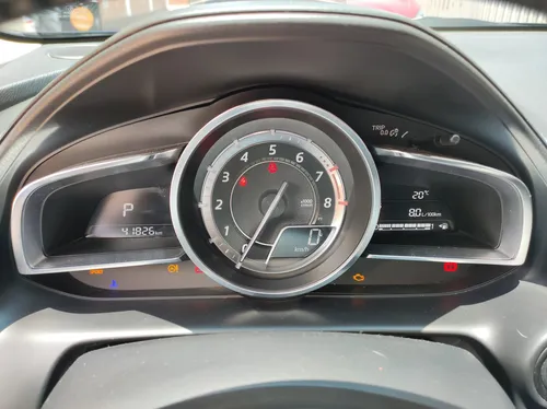 Mazda CX-3 2.0 Grand Touring Automática