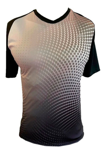 Imagen 6 de 7 de Remera Tenis Hombre Deportiva Entrenamiento Head Padel